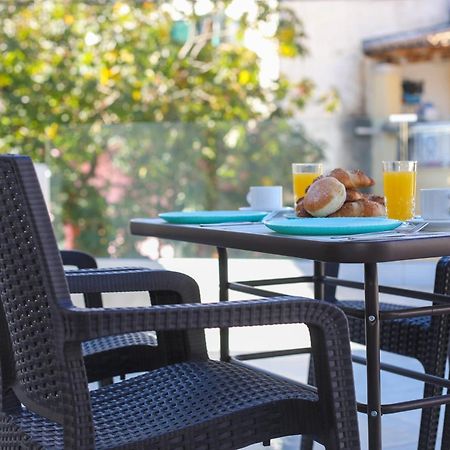 Corfu Gold Luxury Suites 바니체스 외부 사진