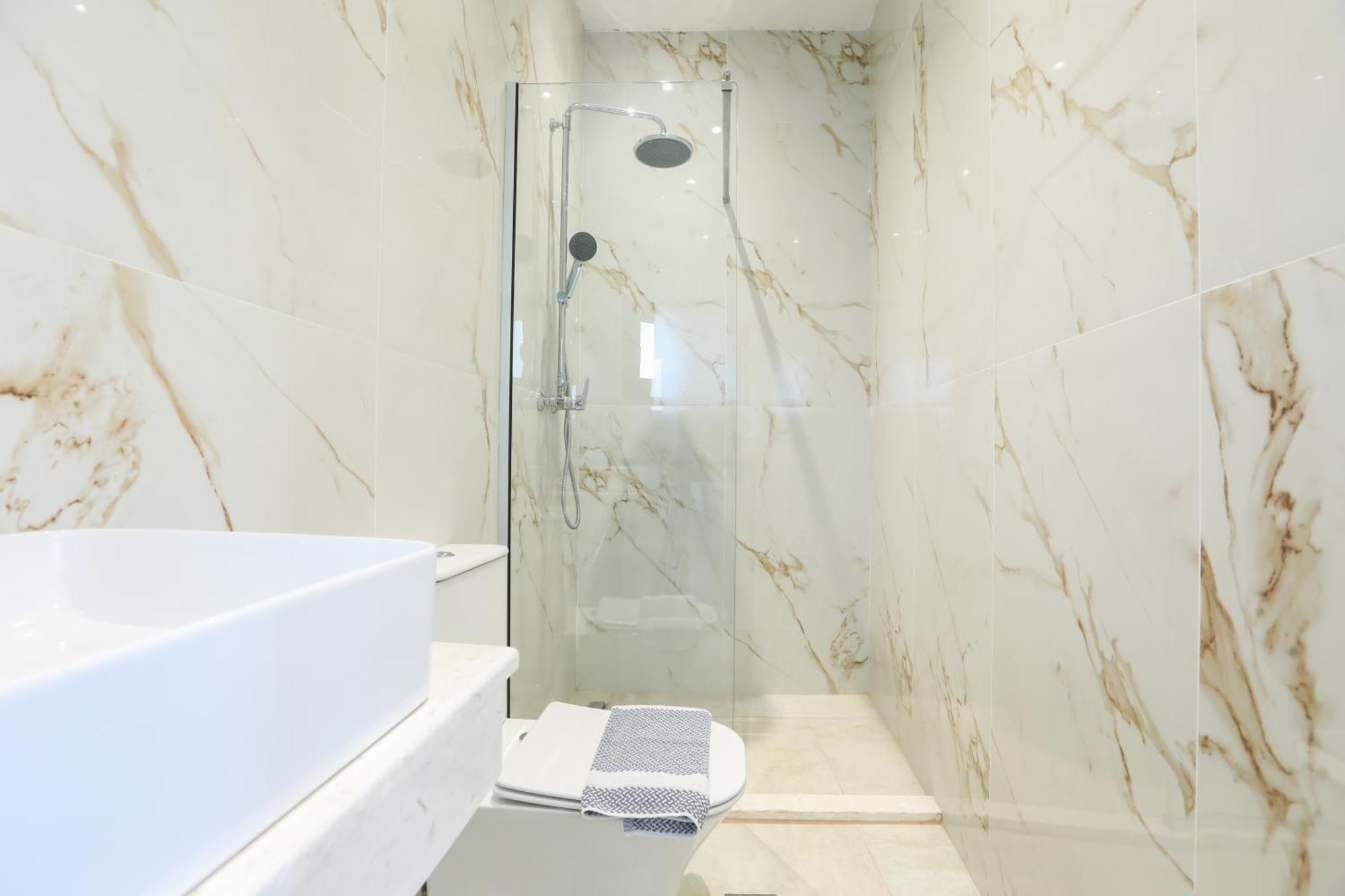Corfu Gold Luxury Suites 바니체스 외부 사진