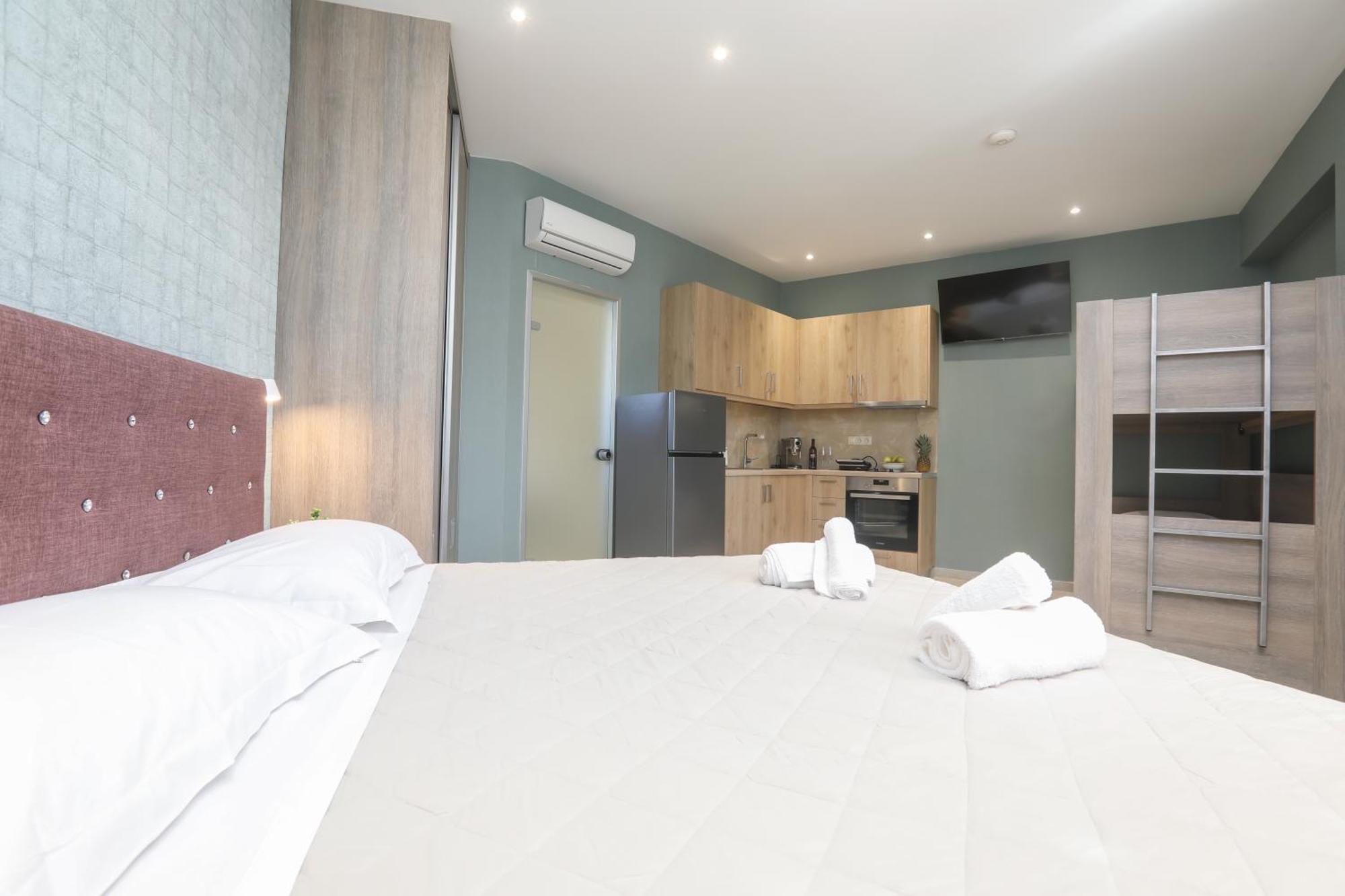 Corfu Gold Luxury Suites 바니체스 외부 사진