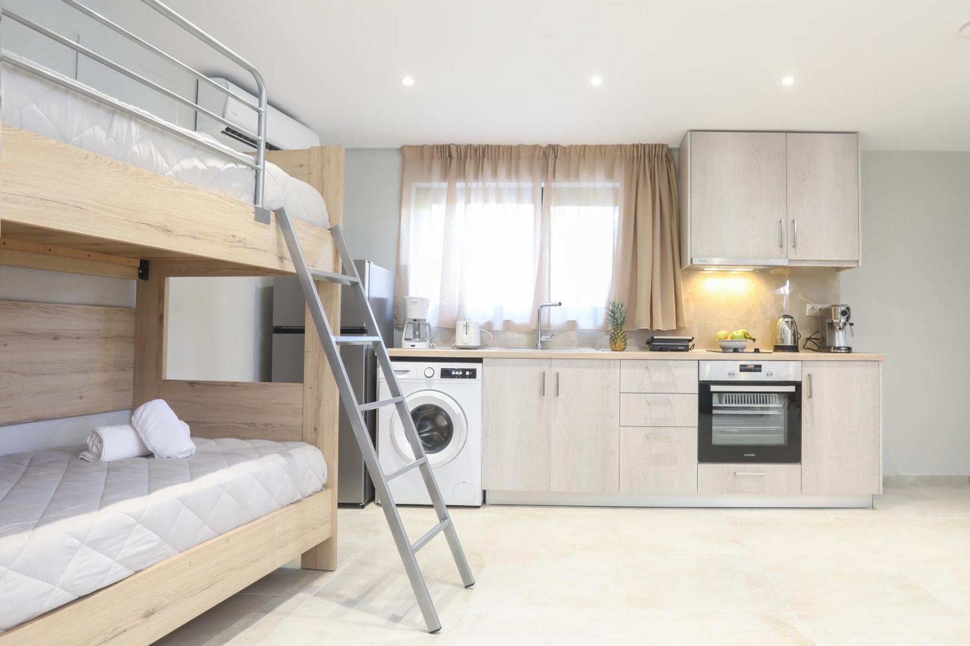 Corfu Gold Luxury Suites 바니체스 외부 사진