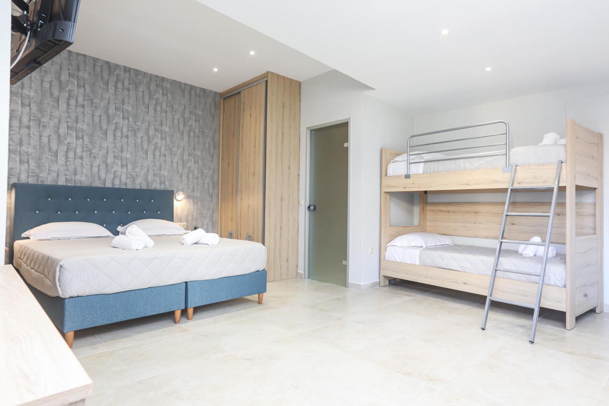 Corfu Gold Luxury Suites 바니체스 외부 사진