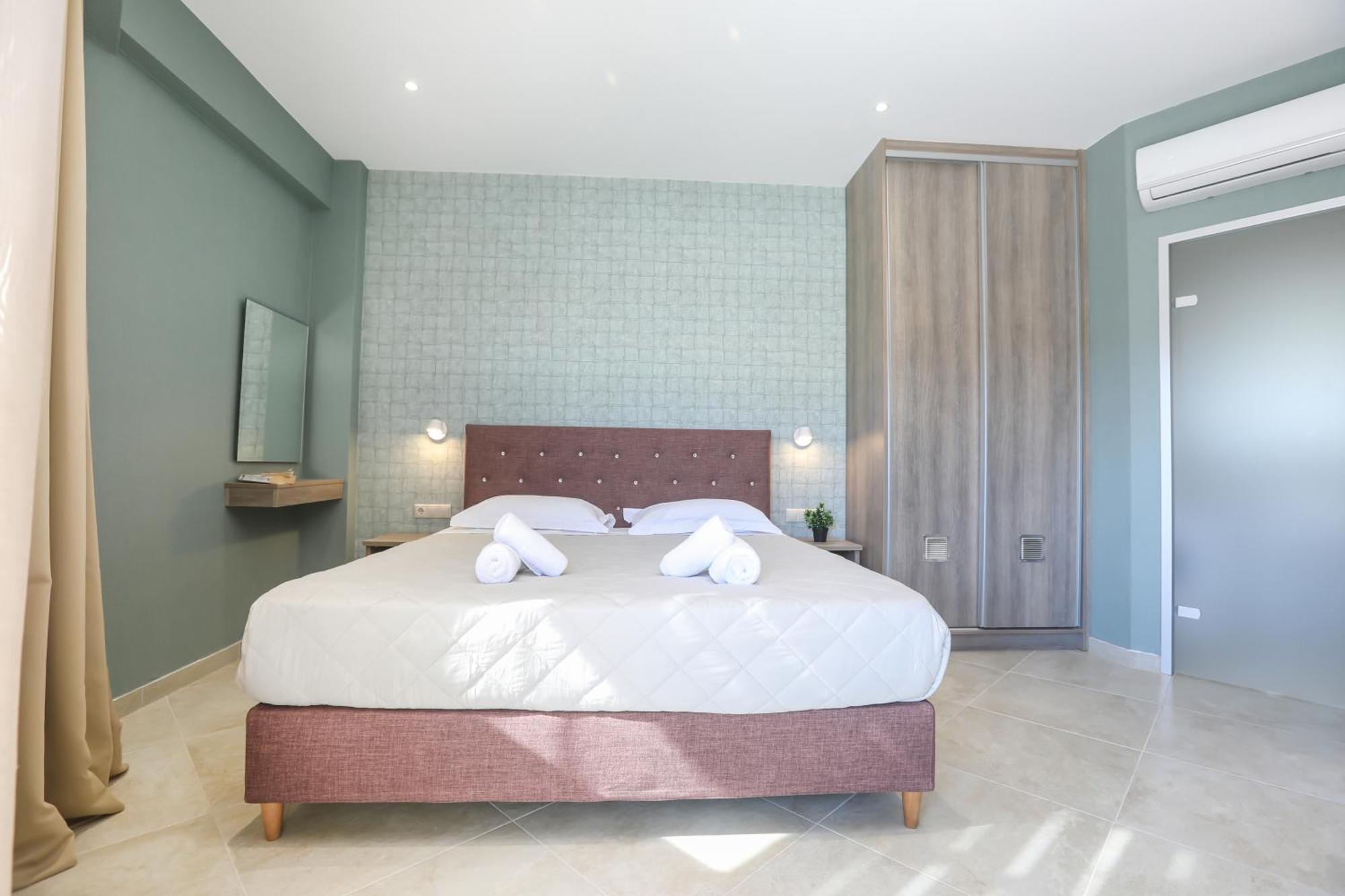 Corfu Gold Luxury Suites 바니체스 외부 사진