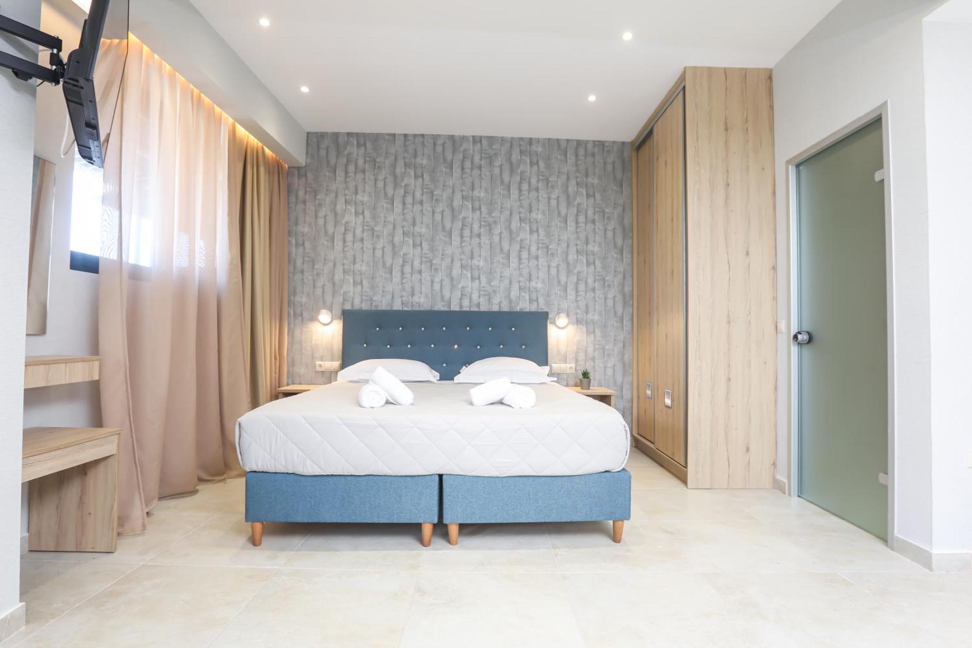 Corfu Gold Luxury Suites 바니체스 외부 사진