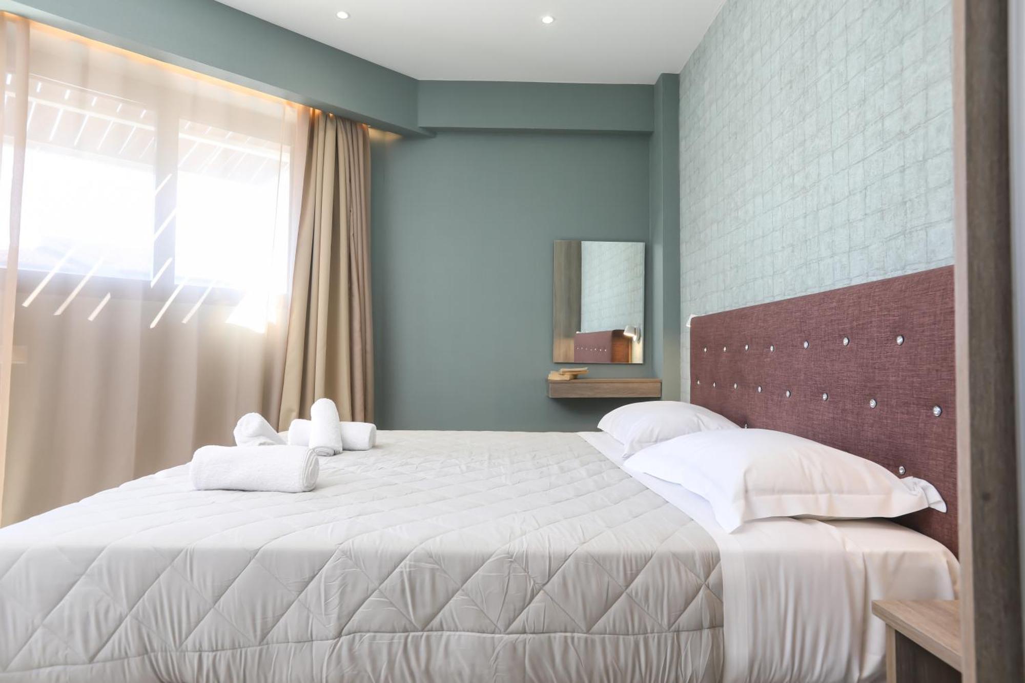 Corfu Gold Luxury Suites 바니체스 외부 사진