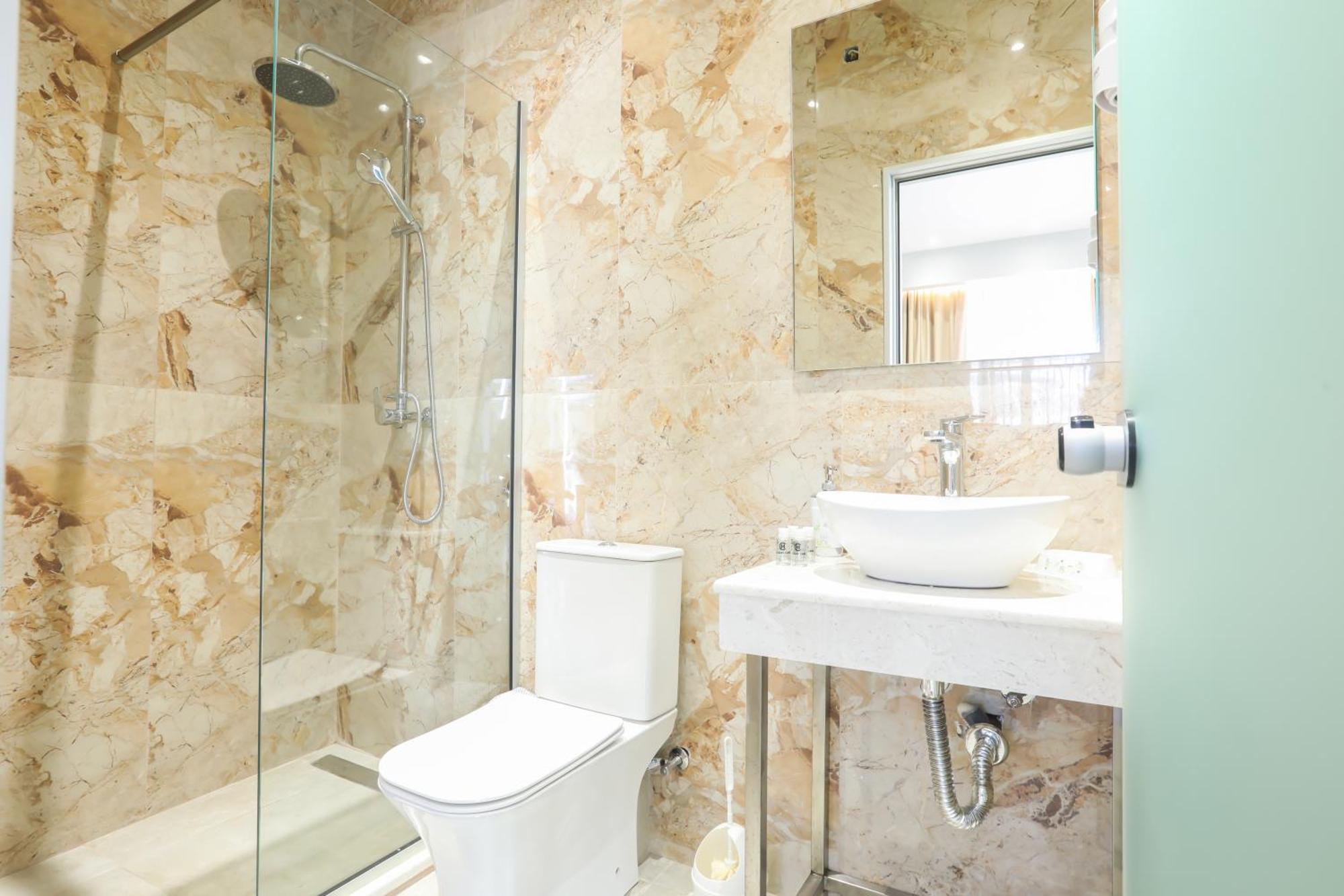 Corfu Gold Luxury Suites 바니체스 외부 사진