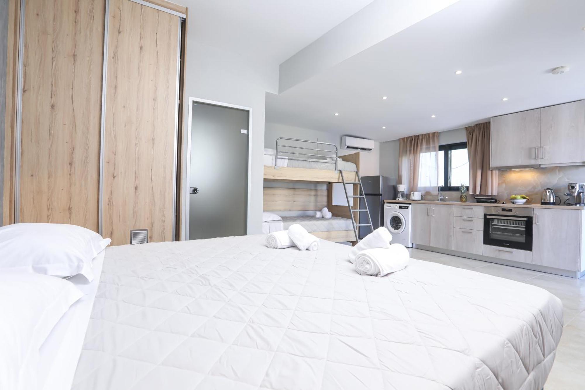 Corfu Gold Luxury Suites 바니체스 외부 사진