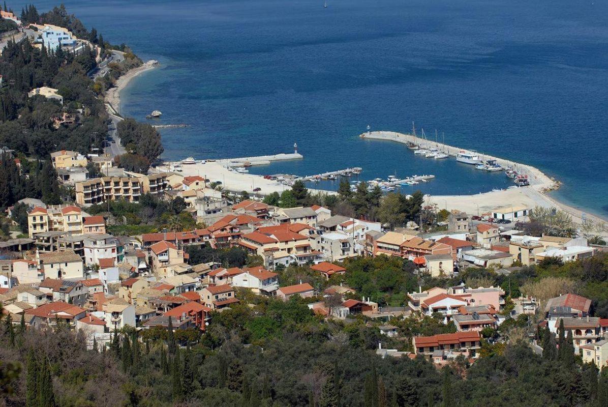 Corfu Gold Luxury Suites 바니체스 외부 사진